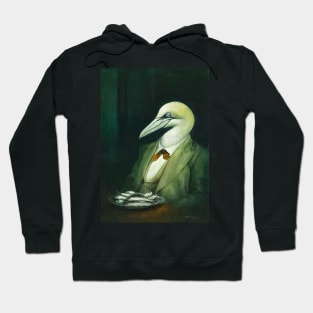 Mr Gannet Hoodie